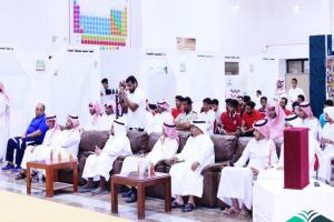 The Physical Education Department in Al-Qunfudhah: Excellence and Achievement